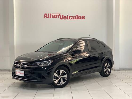 VOLKSWAGEN NIVUS 1.0 200 TSI TOTAL FLEX COMFORTLINE AUTOMÁTICO